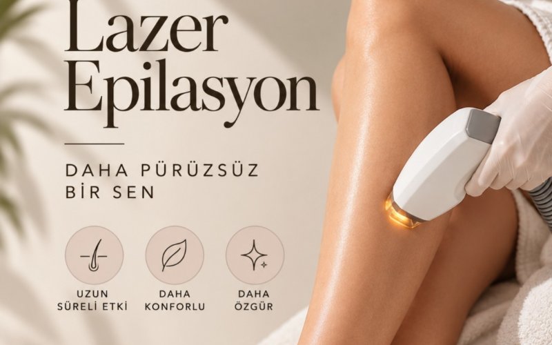 Mediful Güzellik'te Lazer Epilasyon Süreci: Seans Öncesi ve Sonrası Bilmeniz Gerekenler 